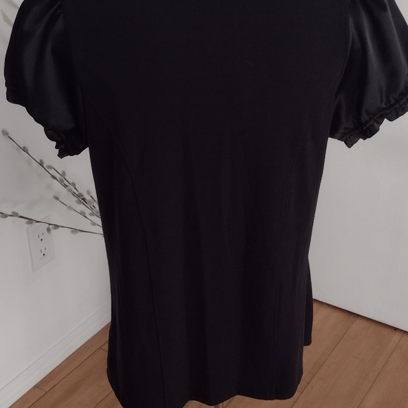 Vintage Jane Blue Top - Picture 2 of 6